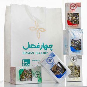 دمنوش چهار فصل